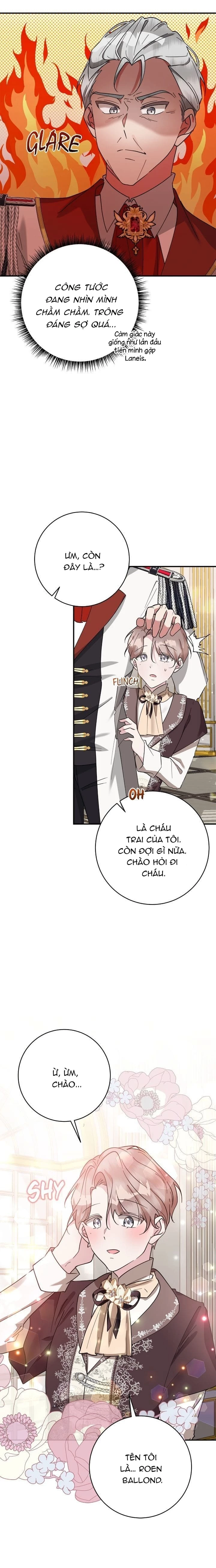 Đứa Bé Con Tin Thật Dễ Thương Chapter  60 - 13