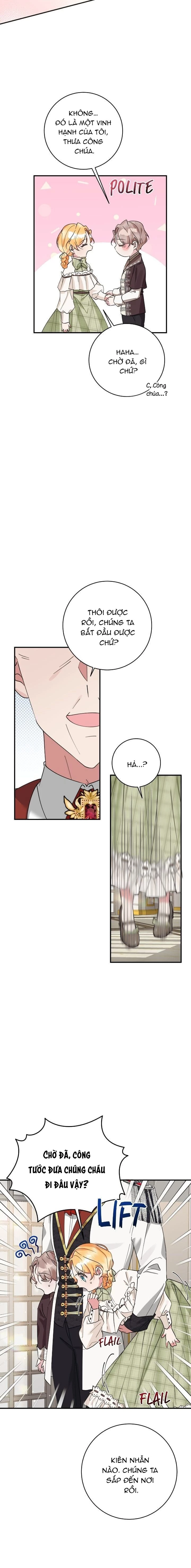 Đứa Bé Con Tin Thật Dễ Thương Chapter  60 - 16