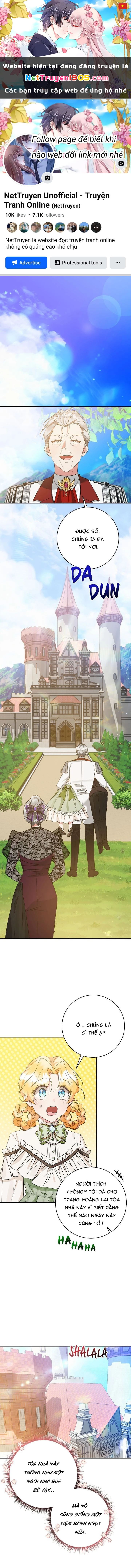 Đứa Bé Con Tin Thật Dễ Thương Chapter  61 - 1