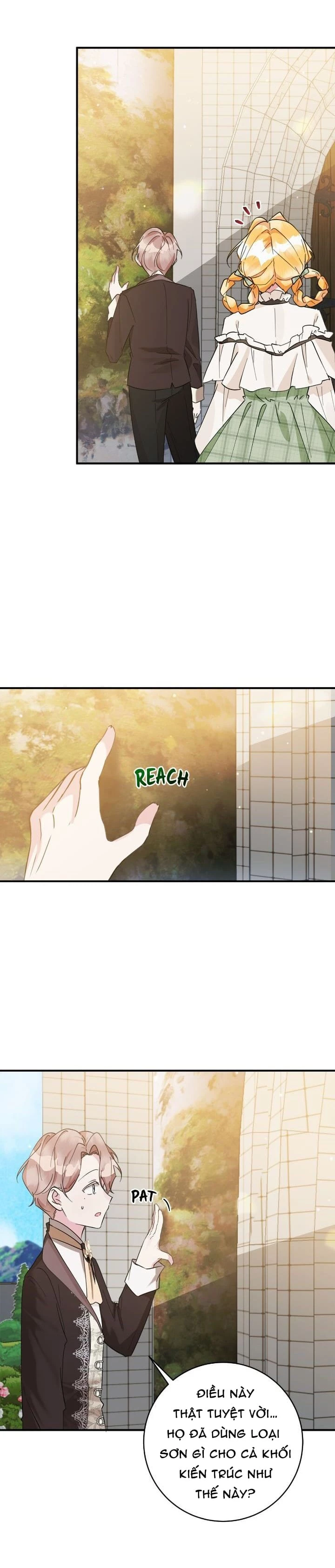 Đứa Bé Con Tin Thật Dễ Thương Chapter  61 - 2