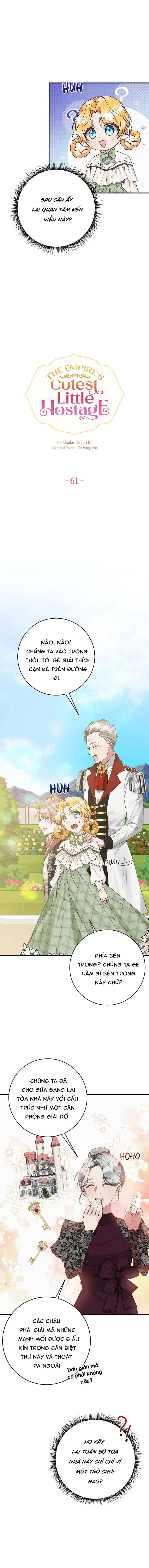 Đứa Bé Con Tin Thật Dễ Thương Chapter  61 - 3