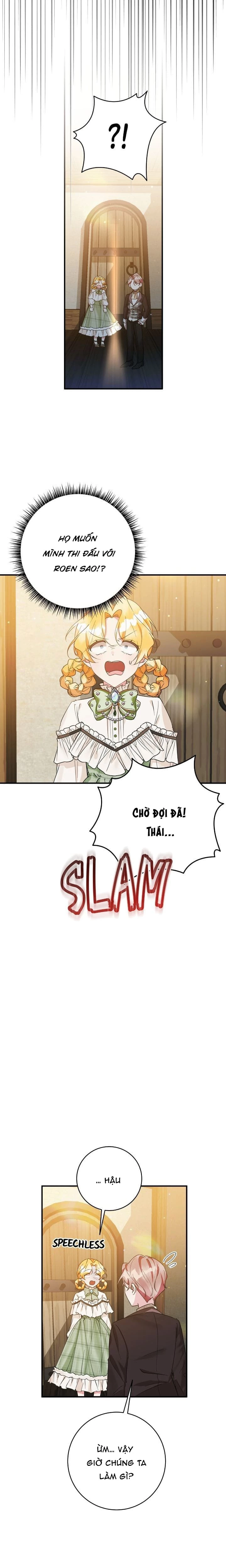 Đứa Bé Con Tin Thật Dễ Thương Chapter  61 - 5