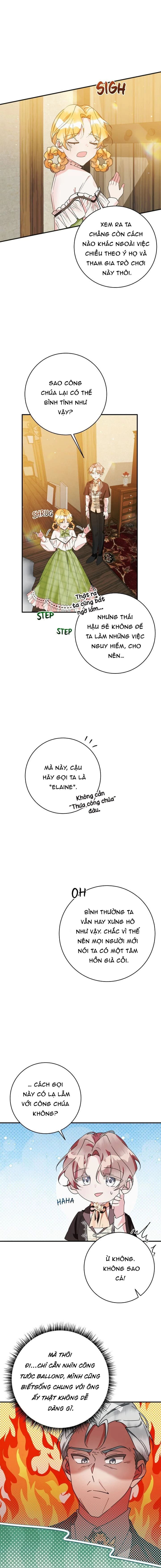 Đứa Bé Con Tin Thật Dễ Thương Chapter  61 - 6