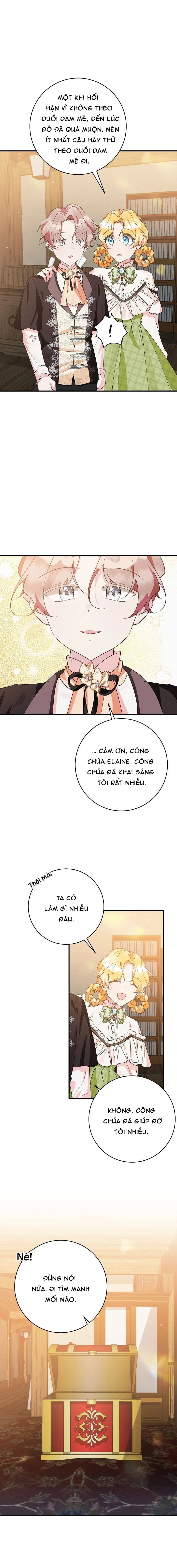 Đứa Bé Con Tin Thật Dễ Thương Chapter  61 - 13