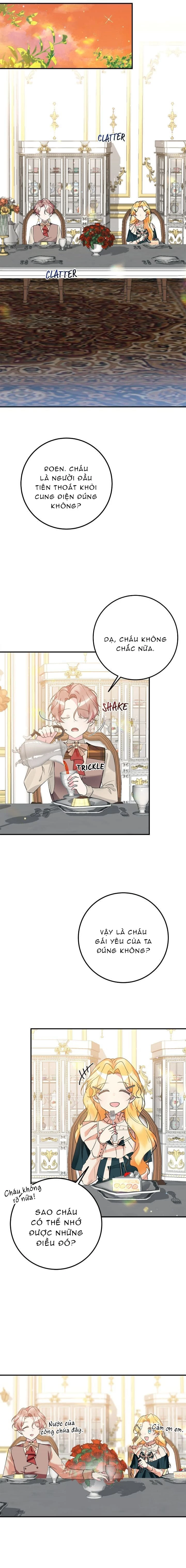 Đứa Bé Con Tin Thật Dễ Thương Chapter  62 - 3