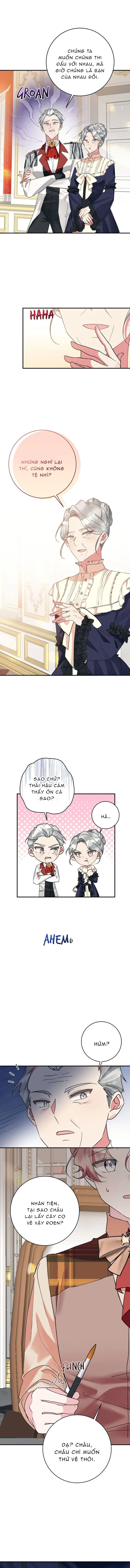 Đứa Bé Con Tin Thật Dễ Thương Chapter  62 - 4