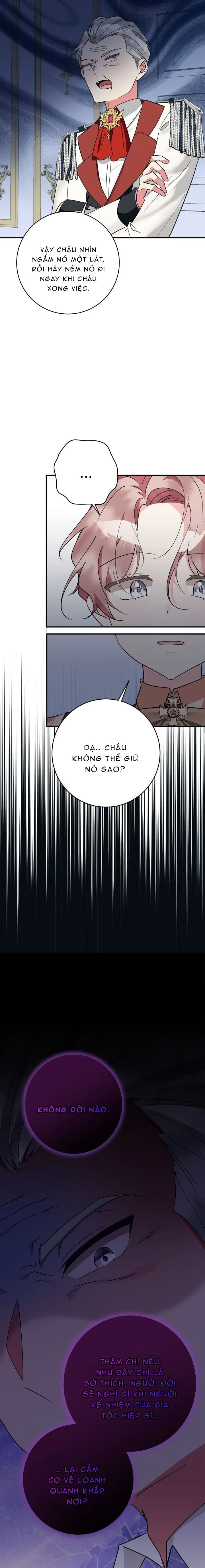 Đứa Bé Con Tin Thật Dễ Thương Chapter  62 - 5