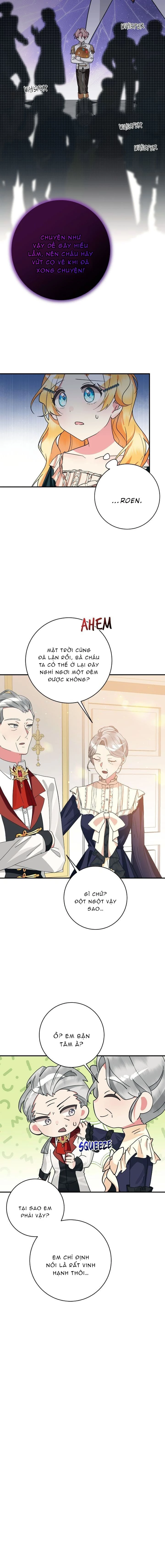 Đứa Bé Con Tin Thật Dễ Thương Chapter  62 - 6