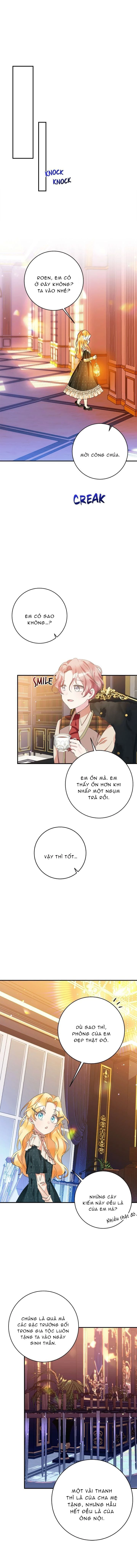 Đứa Bé Con Tin Thật Dễ Thương Chapter  62 - 7