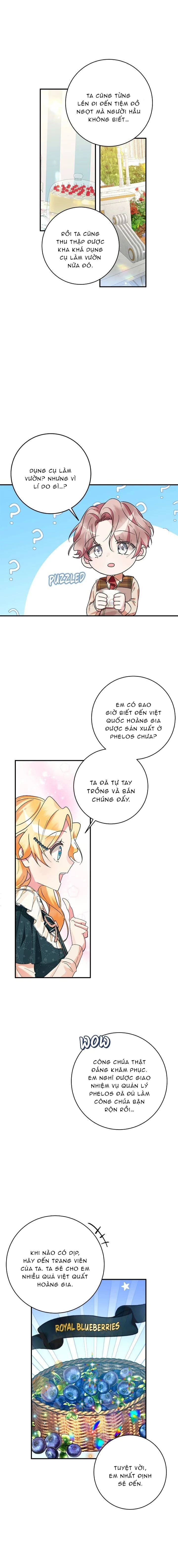 Đứa Bé Con Tin Thật Dễ Thương Chapter  62 - 10