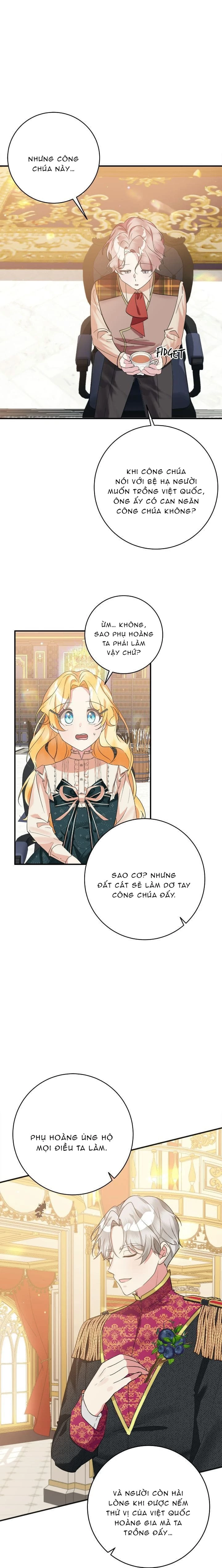 Đứa Bé Con Tin Thật Dễ Thương Chapter  62 - 11