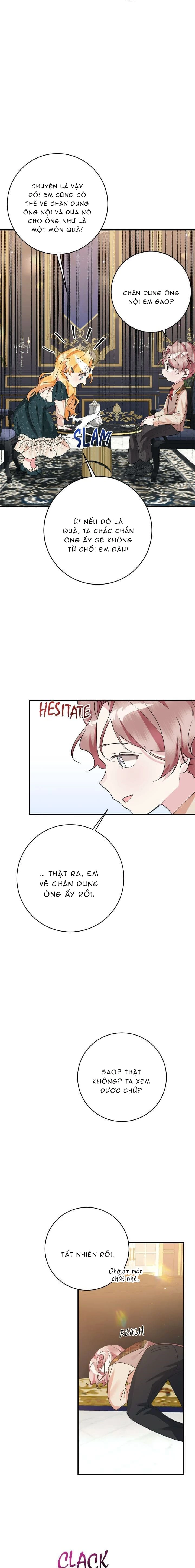 Đứa Bé Con Tin Thật Dễ Thương Chapter  62 - 12