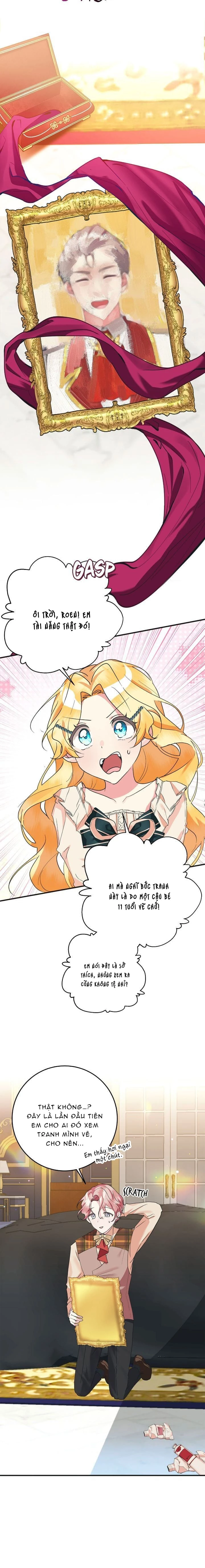 Đứa Bé Con Tin Thật Dễ Thương Chapter  62 - 13