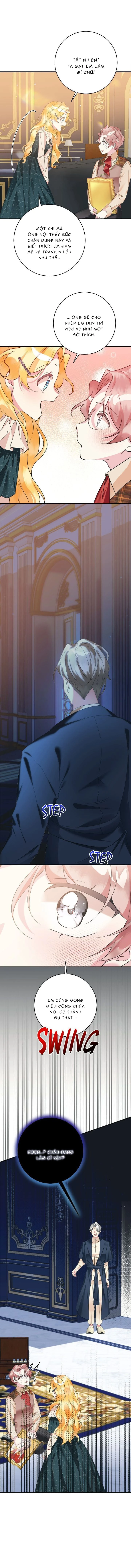 Đứa Bé Con Tin Thật Dễ Thương Chapter  62 - 14