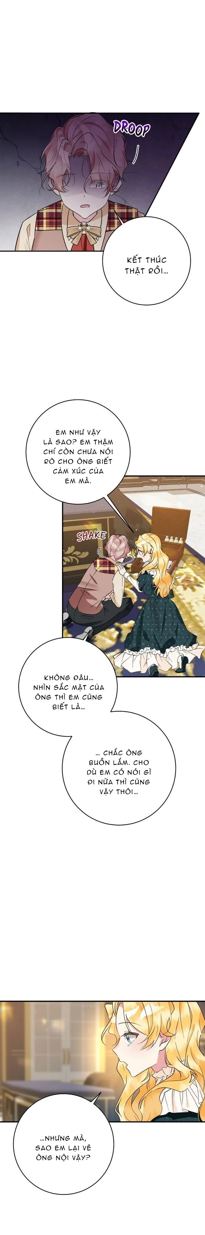 Đứa Bé Con Tin Thật Dễ Thương Chapter  63 - 2