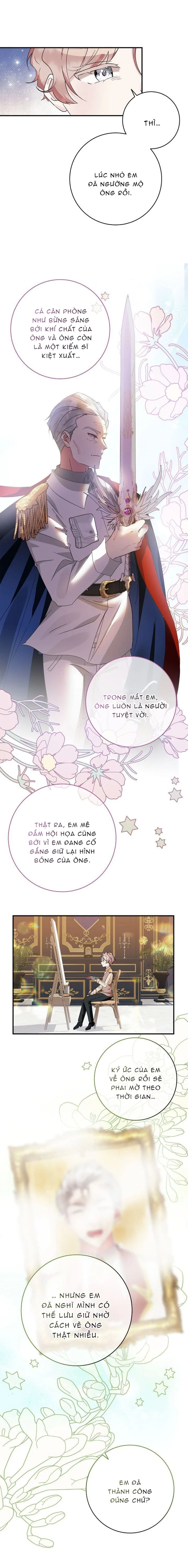 Đứa Bé Con Tin Thật Dễ Thương Chapter  63 - 3