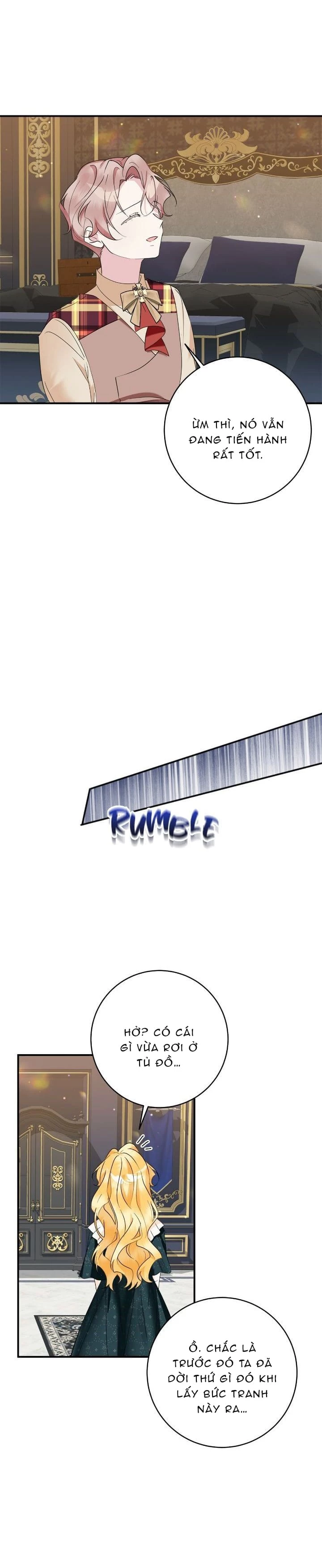 Đứa Bé Con Tin Thật Dễ Thương Chapter  63 - 4