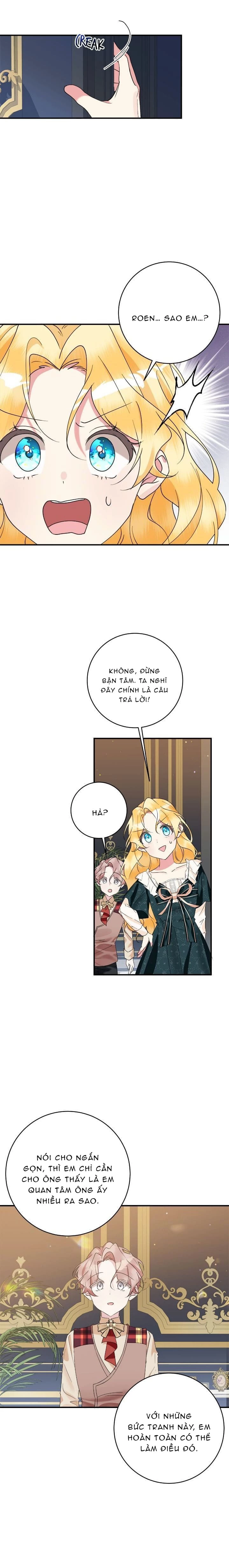 Đứa Bé Con Tin Thật Dễ Thương Chapter  63 - 5