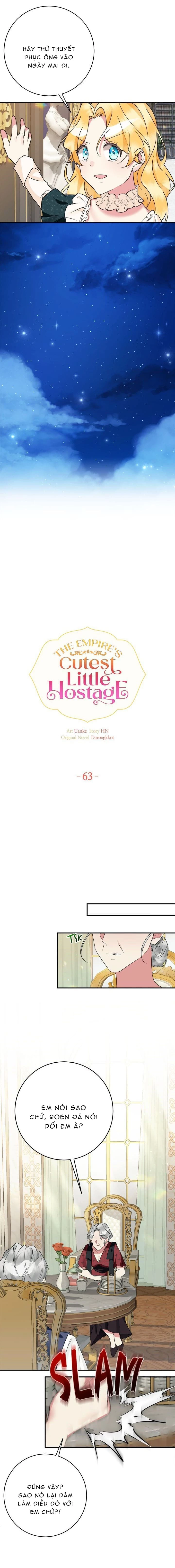 Đứa Bé Con Tin Thật Dễ Thương Chapter  63 - 6