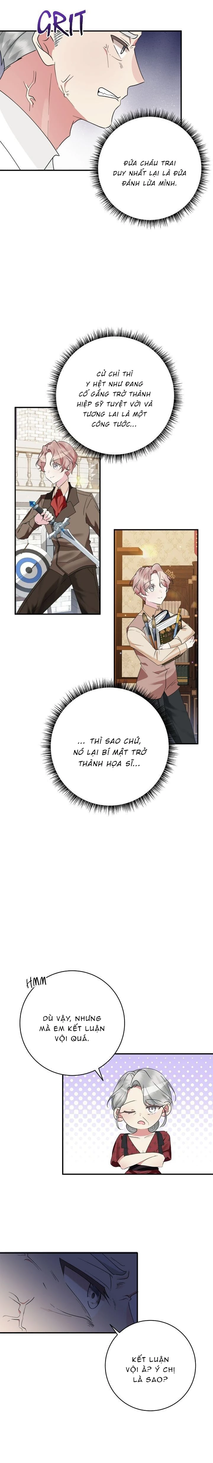 Đứa Bé Con Tin Thật Dễ Thương Chapter  63 - 7