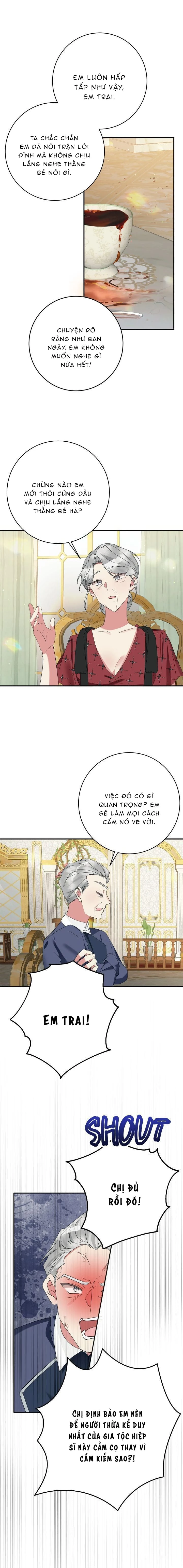 Đứa Bé Con Tin Thật Dễ Thương Chapter  63 - 8