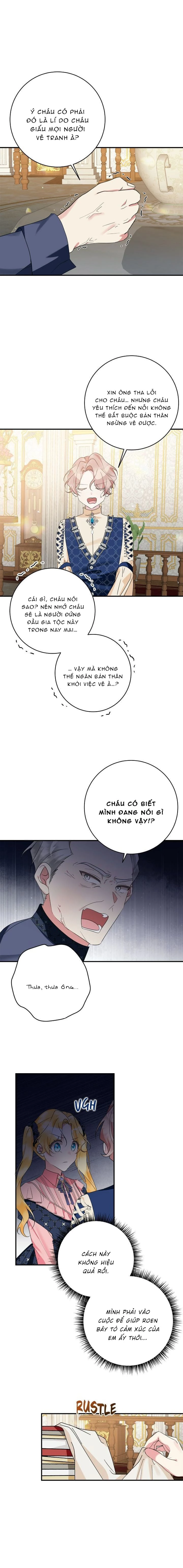 Đứa Bé Con Tin Thật Dễ Thương Chapter  63 - 10