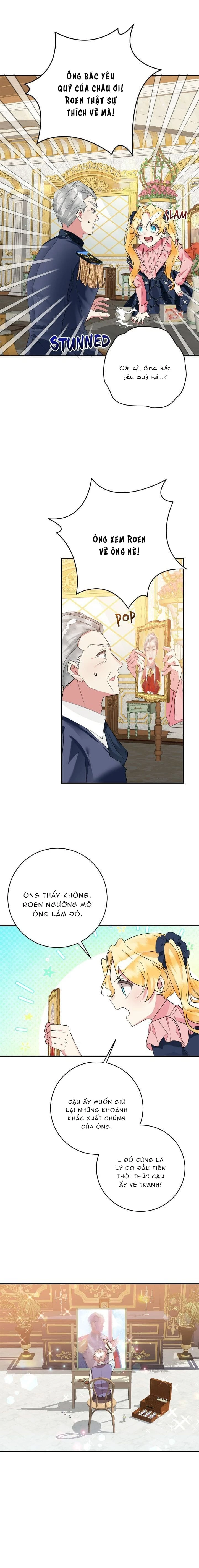 Đứa Bé Con Tin Thật Dễ Thương Chapter  63 - 11