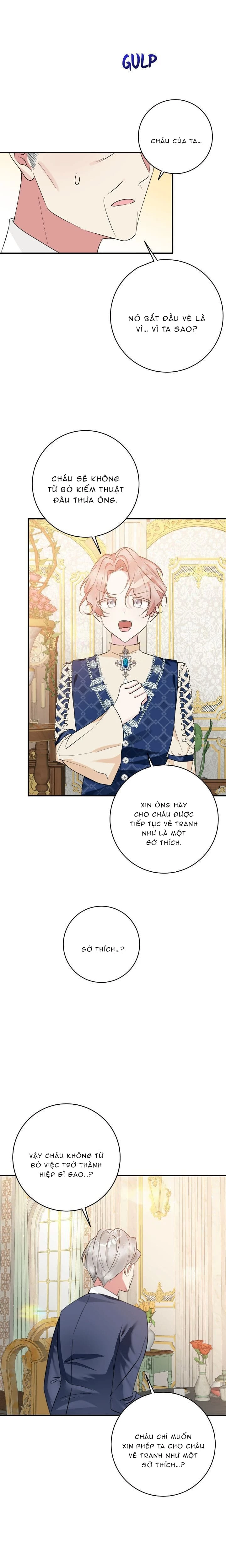 Đứa Bé Con Tin Thật Dễ Thương Chapter  63 - 12