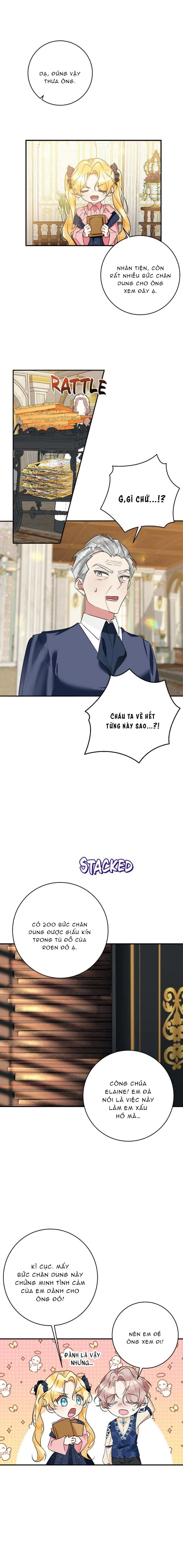 Đứa Bé Con Tin Thật Dễ Thương Chapter  63 - 13