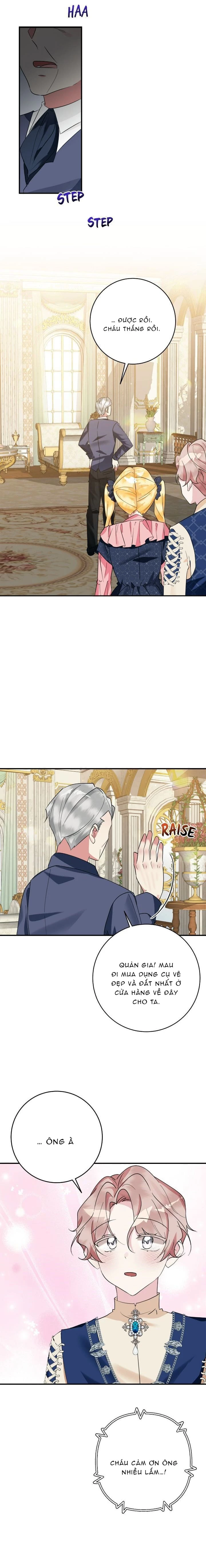 Đứa Bé Con Tin Thật Dễ Thương Chapter  63 - 14