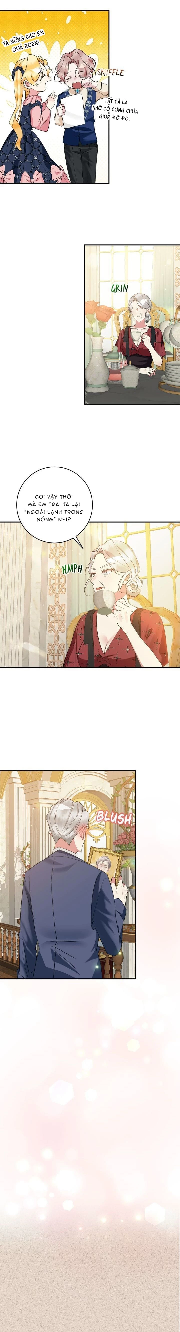 Đứa Bé Con Tin Thật Dễ Thương Chapter  63 - 15