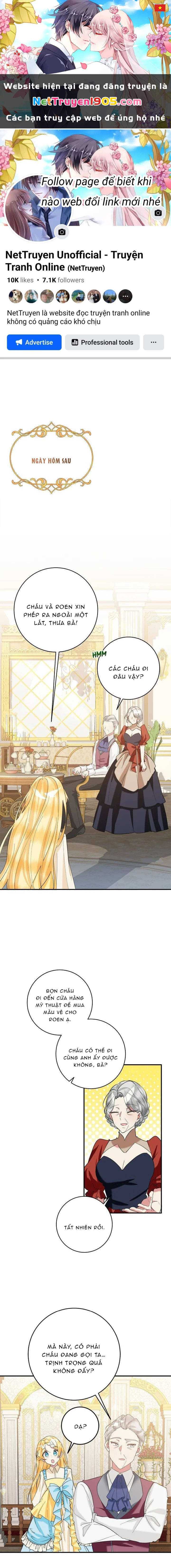 Đứa Bé Con Tin Thật Dễ Thương Chapter  64 - 1