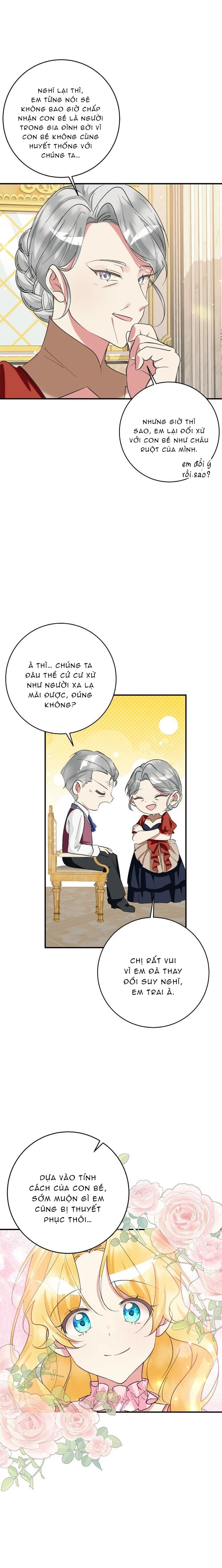 Đứa Bé Con Tin Thật Dễ Thương Chapter  64 - 4