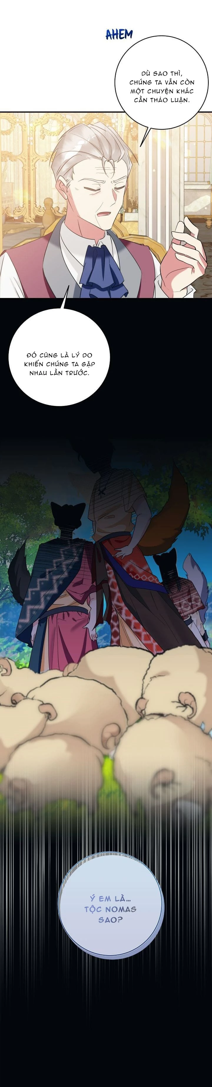 Đứa Bé Con Tin Thật Dễ Thương Chapter  64 - 5