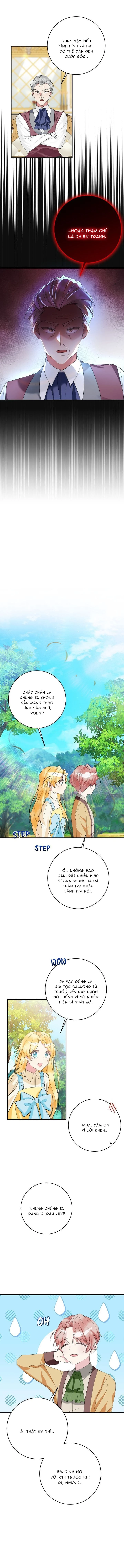 Đứa Bé Con Tin Thật Dễ Thương Chapter  64 - 6