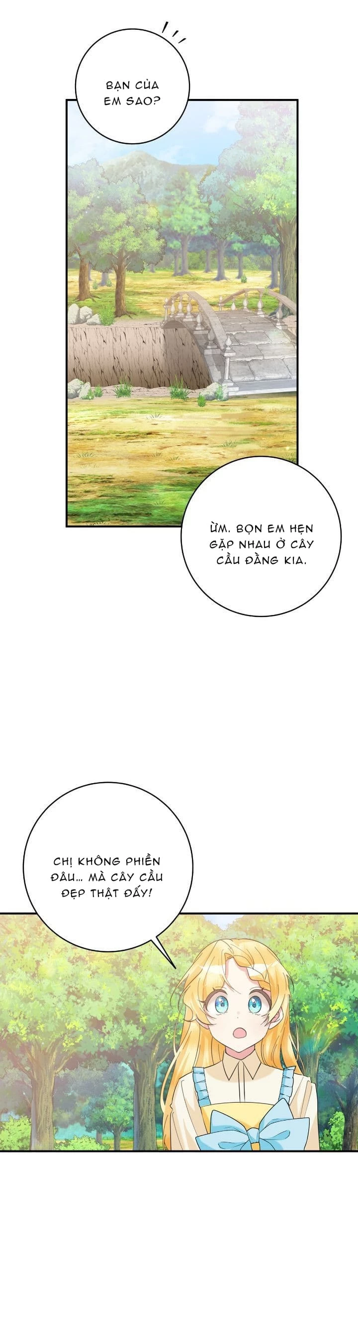 Đứa Bé Con Tin Thật Dễ Thương Chapter  64 - 7