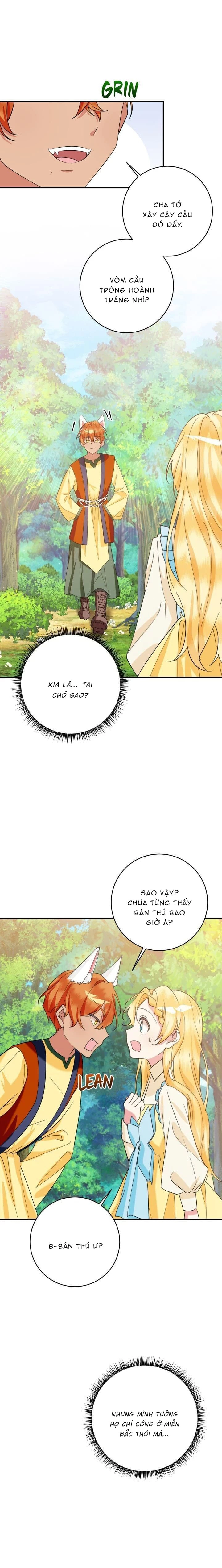 Đứa Bé Con Tin Thật Dễ Thương Chapter  64 - 8