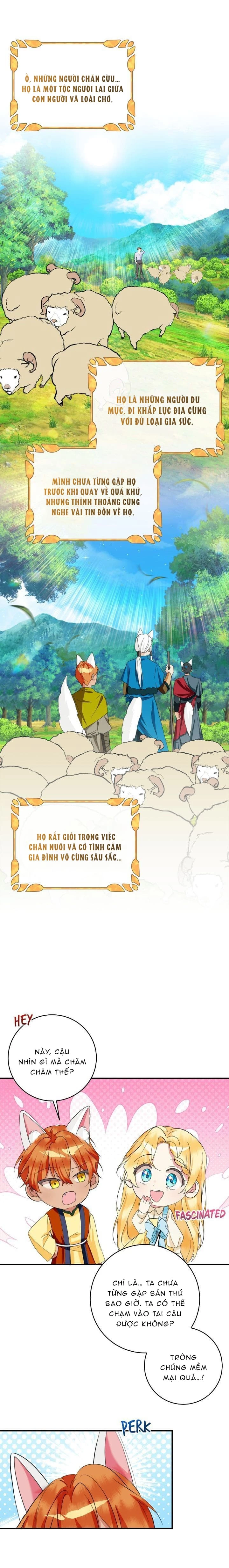 Đứa Bé Con Tin Thật Dễ Thương Chapter  64 - 10