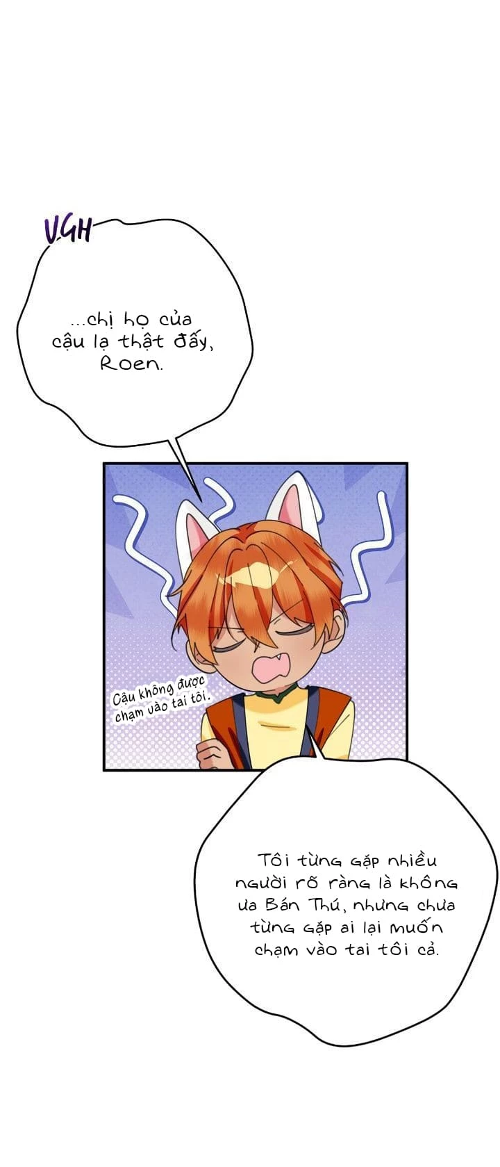 Đứa Bé Con Tin Thật Dễ Thương Chapter  64 - 11