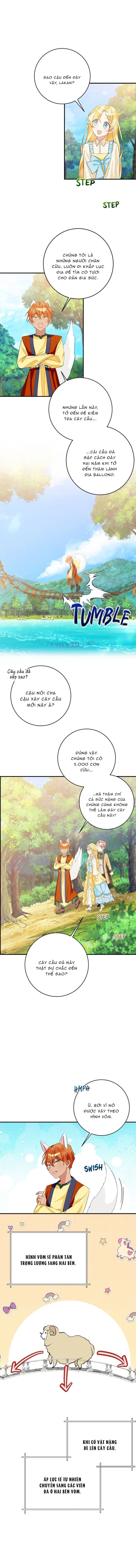 Đứa Bé Con Tin Thật Dễ Thương Chapter  64 - 12