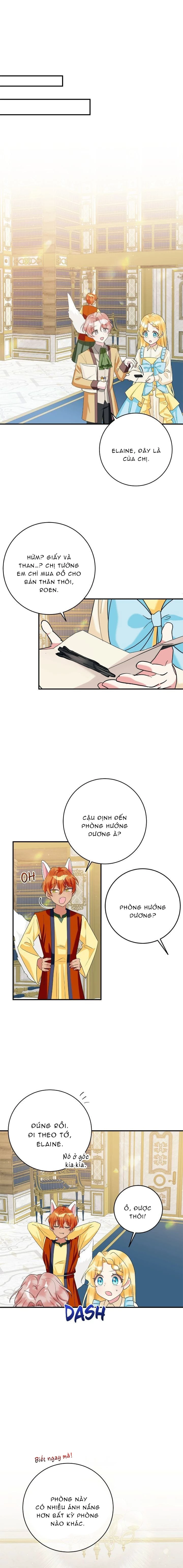 Đứa Bé Con Tin Thật Dễ Thương Chapter  64 - 14