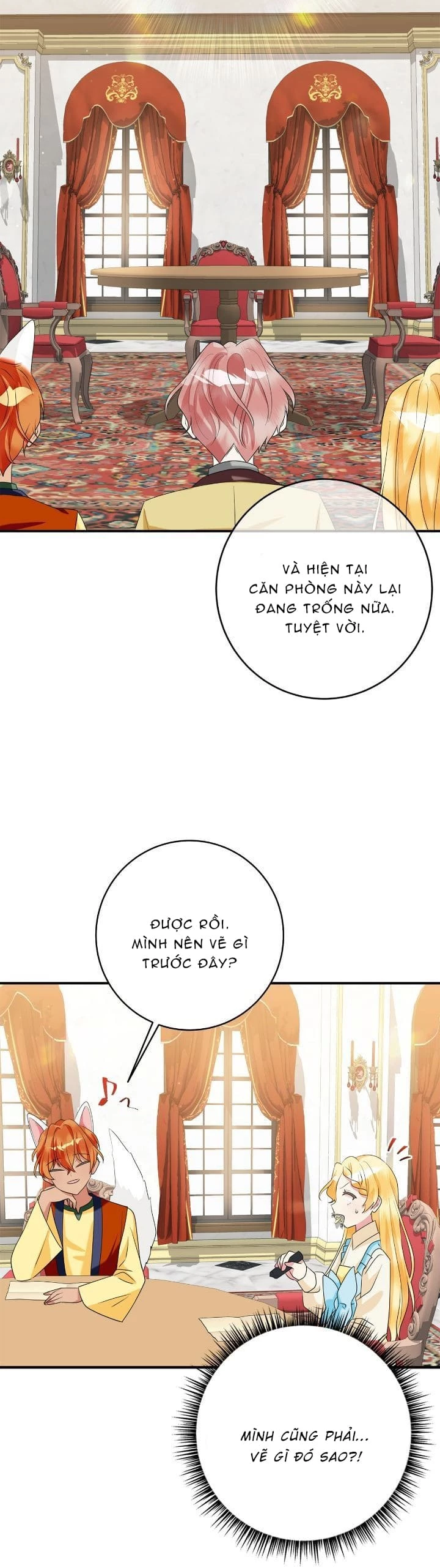 Đứa Bé Con Tin Thật Dễ Thương Chapter  64 - 15