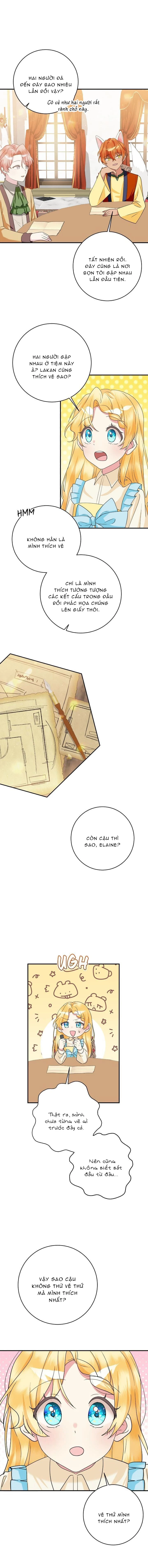 Đứa Bé Con Tin Thật Dễ Thương Chapter  64 - 16