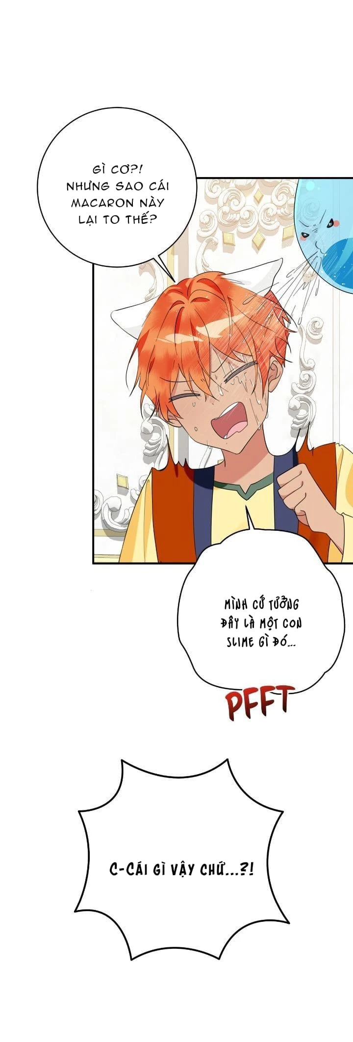 Đứa Bé Con Tin Thật Dễ Thương Chapter  65 - 2