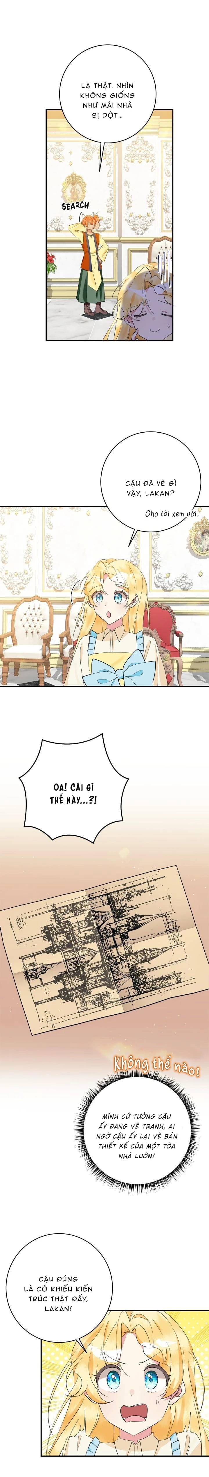 Đứa Bé Con Tin Thật Dễ Thương Chapter  65 - 3