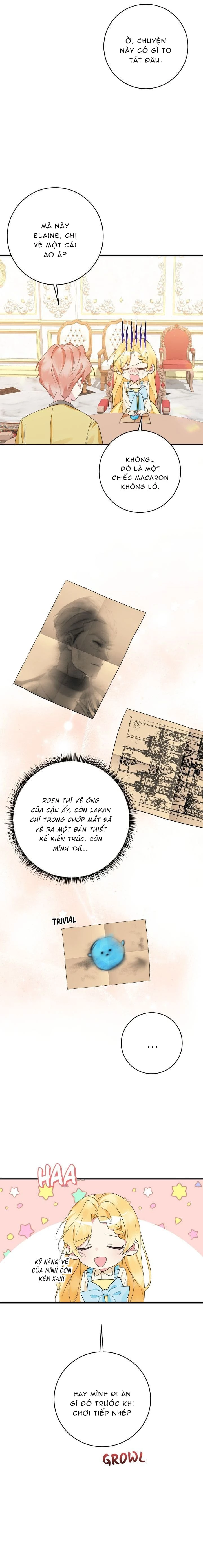 Đứa Bé Con Tin Thật Dễ Thương Chapter  65 - 4