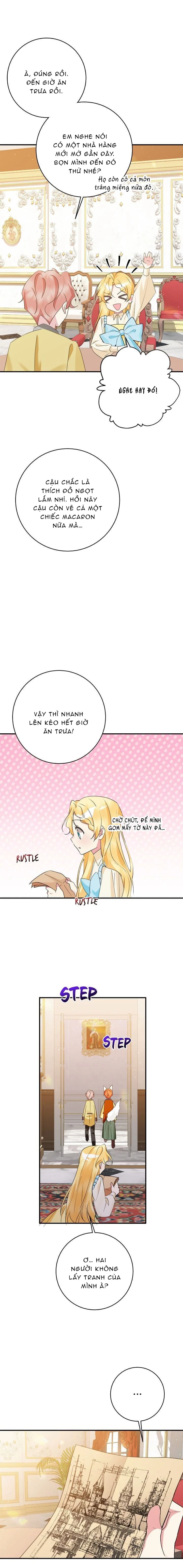 Đứa Bé Con Tin Thật Dễ Thương Chapter  65 - 5