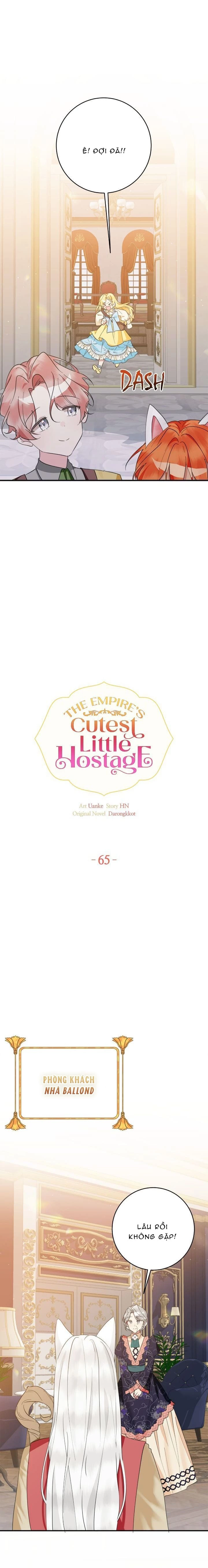 Đứa Bé Con Tin Thật Dễ Thương Chapter  65 - 6