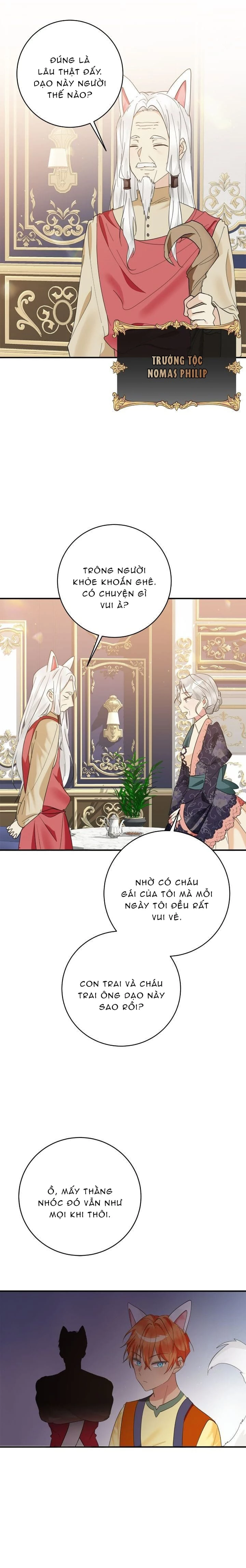 Đứa Bé Con Tin Thật Dễ Thương Chapter  65 - 7