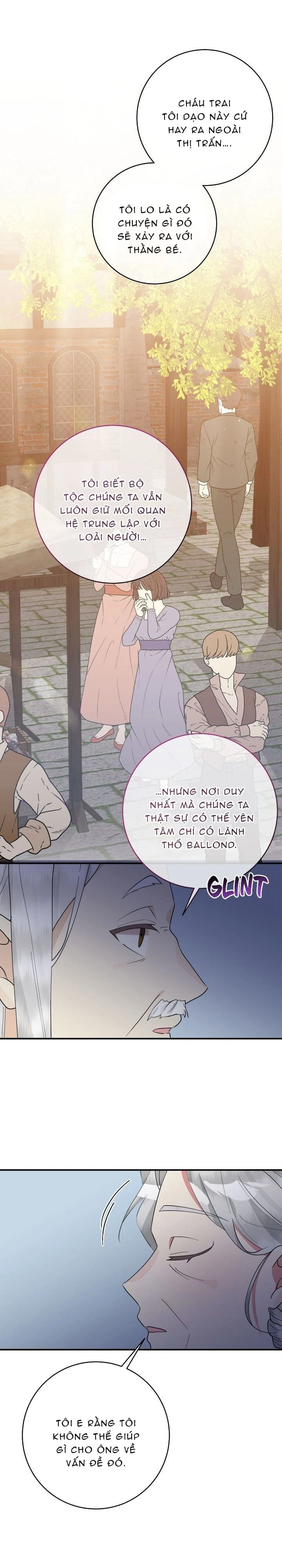 Đứa Bé Con Tin Thật Dễ Thương Chapter  65 - 8